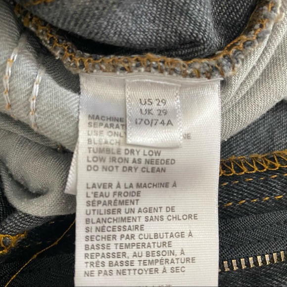 BDG from Urban Outfitters women's jeans - size 29 - Picture 10 of 11